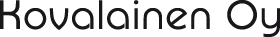 Kovalainen logo